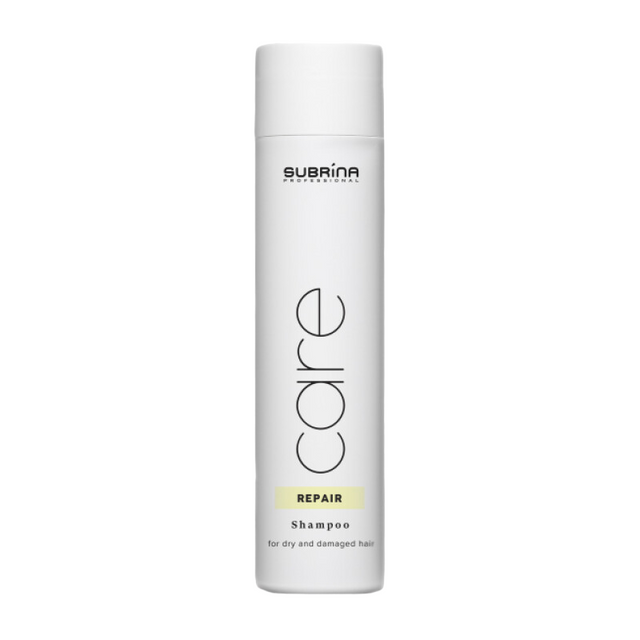 Subrina Professional, Care Repair, Glycerin, Hair Shampoo, For Repairing, 250 ml - Feel You