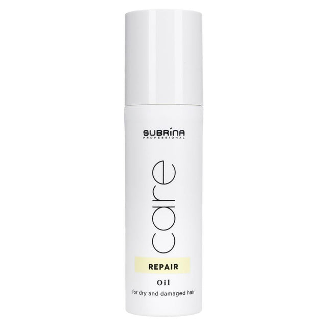 Subrina Professional, Care Repair, Hair Oil Treatment, For Repairing, 50 ml - Feel You