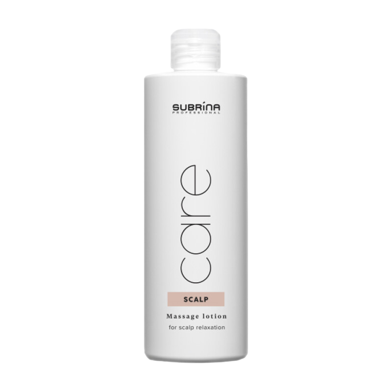 Subrina Professional, Care Scalp, Glycerin, Leave-In Scalp Treatment Lotion, For Growth Stimulation, 480 ml - Feel You