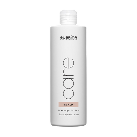 Subrina Professional, Care Scalp, Glycerin, Leave-In Scalp Treatment Lotion, For Growth Stimulation, 480 ml - Feel You