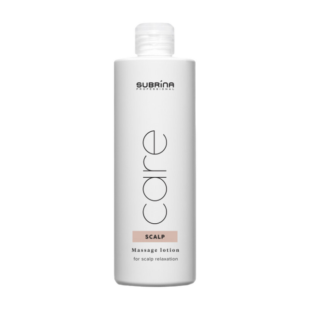 Subrina Professional, Care Scalp, Glycerin, Leave-In Scalp Treatment Lotion, For Growth Stimulation, 480 ml - Feel You