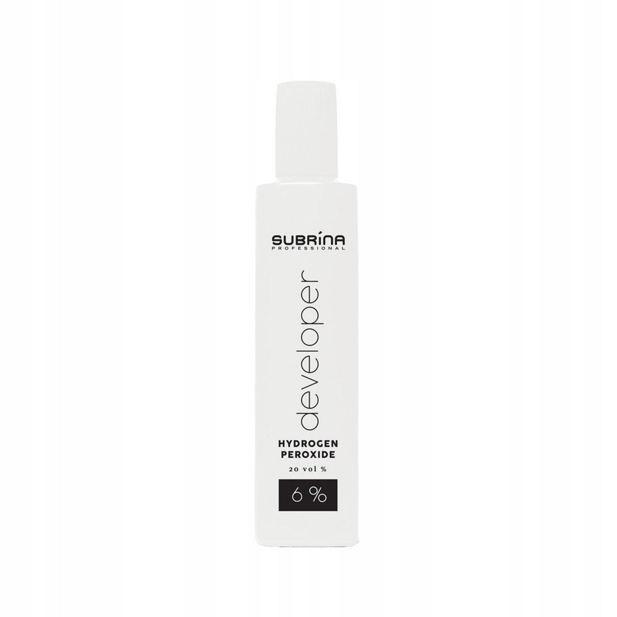 Subrina Professional, CremeOxyd, Hair Oxidant Cream, 6, 20, 120 ml - Feel You