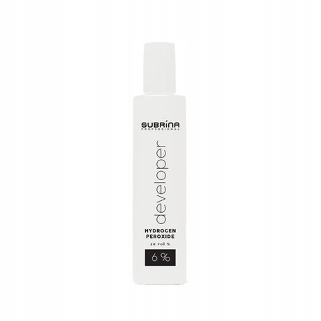Subrina Professional, CremeOxyd, Hair Oxidant Cream, 6, 20, 120 ml - Feel You