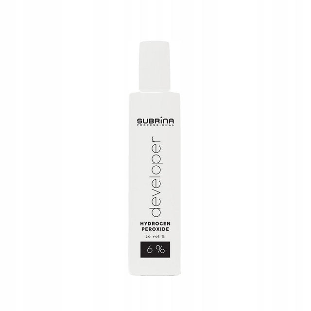 Subrina Professional, CremeOxyd, Hair Oxidant Cream, 6, 20, 120 ml - Feel You