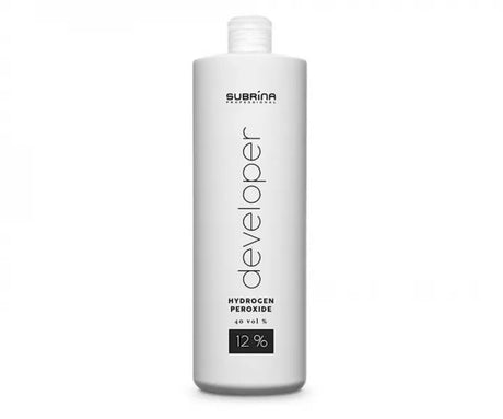 Subrina Professional, CremeOxyd, Hair Oxidant Lotion, 12%, 40 vol, 1000 ml - Feel You