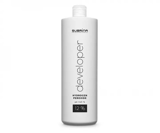 Subrina Professional, CremeOxyd, Hair Oxidant Lotion, 12%, 40 vol, 1000 ml - Feel You