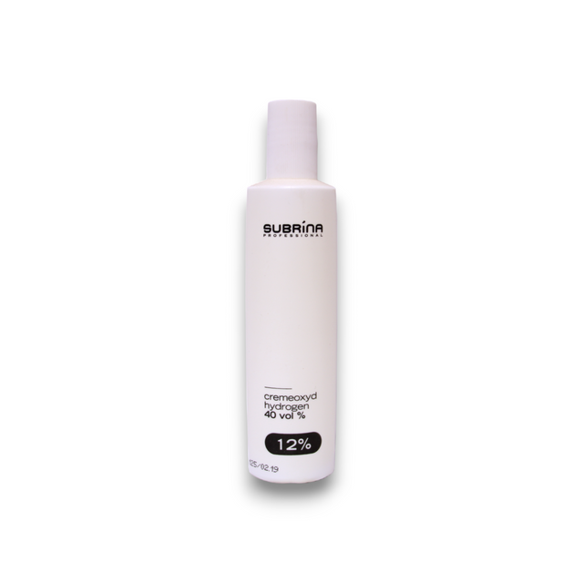 Subrina Professional, CremeOxyd, Hair Oxidant Lotion, 12%, 40 vol, 120 ml - Feel You