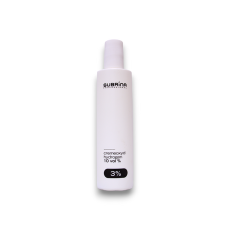 Subrina Professional, CremeOxyd, Hair Oxidant Lotion, 3%, 10 vol, 120 ml - Feel You