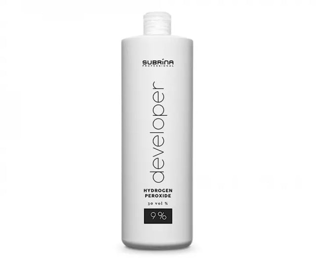 Subrina Professional, CremeOxyd, Hair Oxidant Lotion, 9%, 30 vol, 1000 ml - Feel You