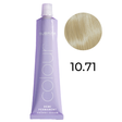 Subrina Professional, Demi Permanent Colour, Demi-Permanent Hair Dye, 10/71 Stone Lightest Blonde, 60 ml - Feel You