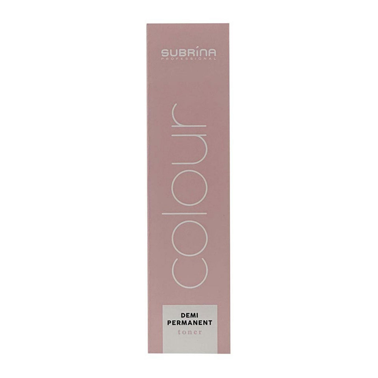 Subrina Professional, Demi Permanent Colour, Demi-Permanent Hair Dye, 5/77 Light Chocolate Brown, 60 ml - Feel You