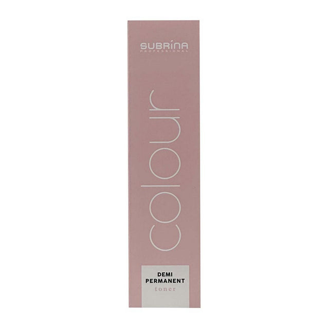Subrina Professional, Demi Permanent Colour, Demi-Permanent Hair Dye, 9/3 Very Light Blonde, 60 ml - Feel You