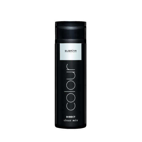 Subrina Professional, Direct Colour, Oxidant-Free And Ammonia-Free, Hair Colouring Gel, Direct Clear Mix, 200 ml - Feel You