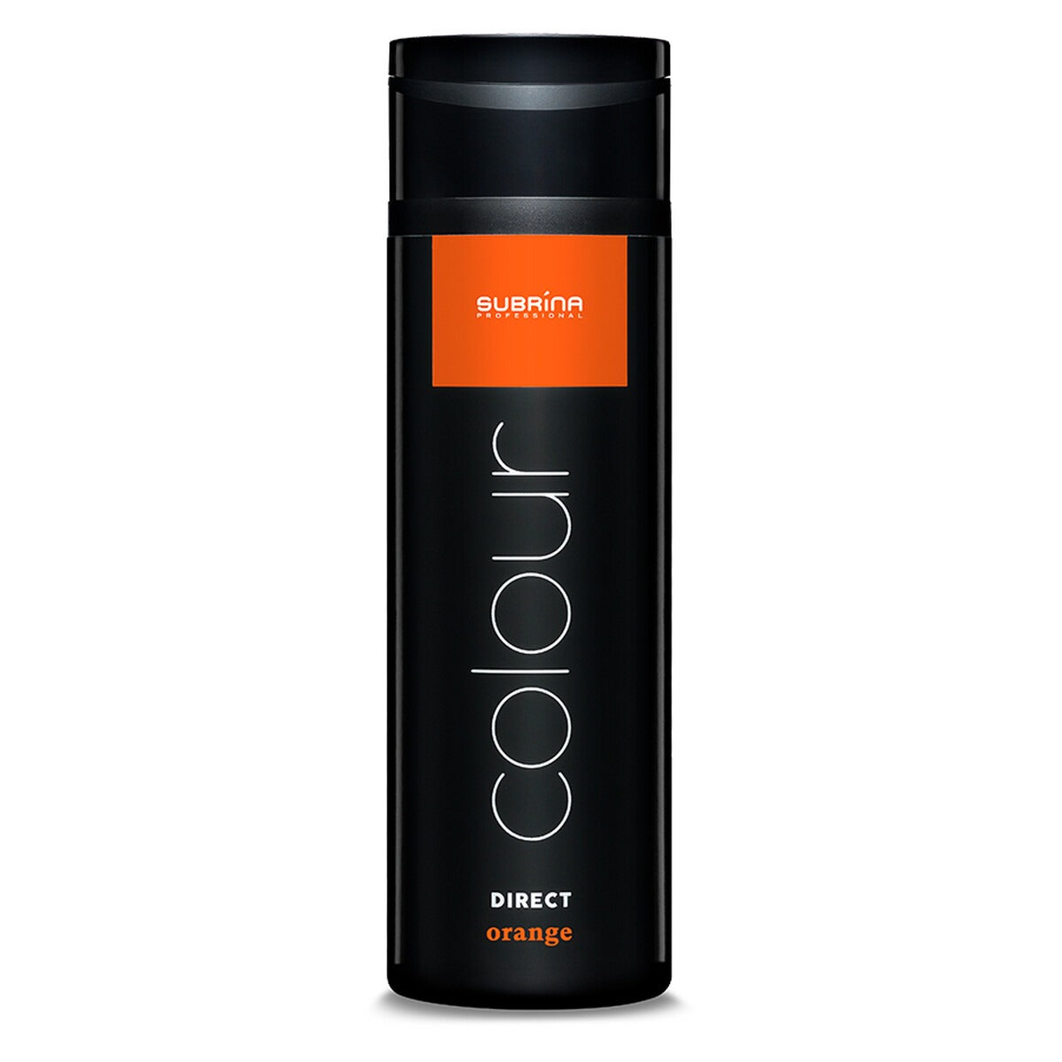Subrina Professional, Direct Colour, Oxidant-Free And Ammonia-Free, Hair Colouring Gel, Extremely Intensive Colours, Orange, 200 ml - Feel You