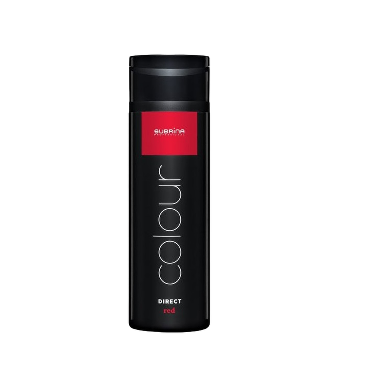 Subrina Professional, Direct Colour, Oxidant-Free And Ammonia-Free, Hair Colouring Gel, Extremely Intensive Colours, Red, 200 ml - Feel You