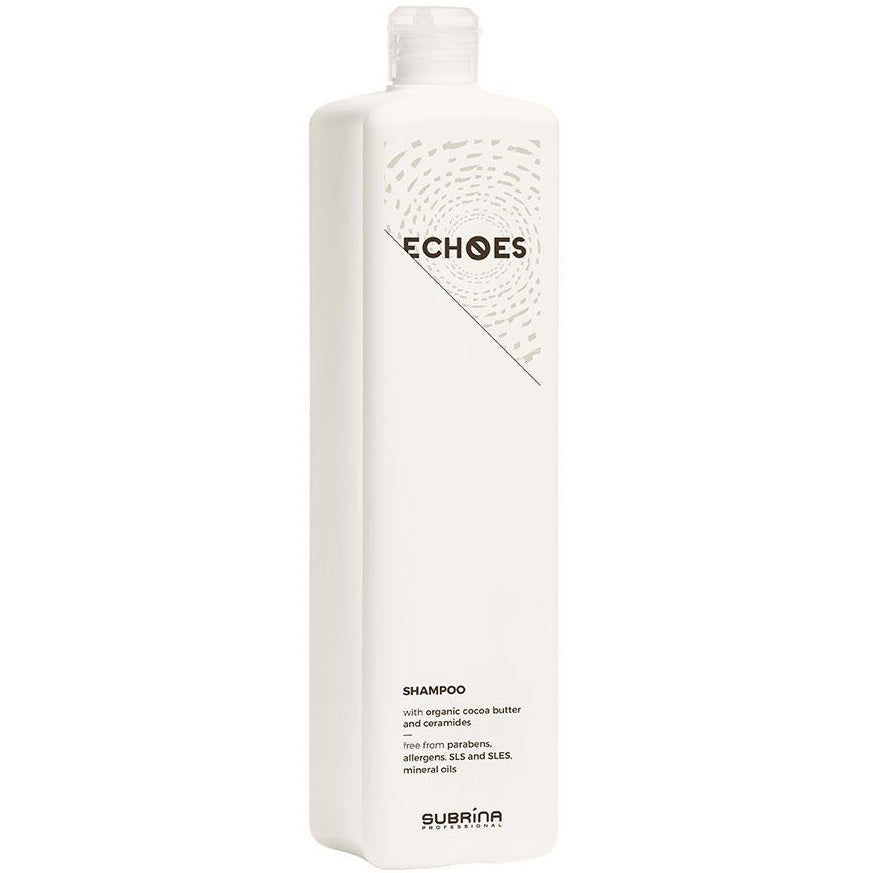 Subrina Professional, Echoes, Ceramide, Hair Shampoo, For Colour Protection, 1000 ml - Feel You