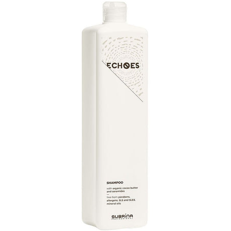 Subrina Professional, Echoes, Ceramide, Hair Shampoo, For Colour Protection, 1000 ml - Feel You