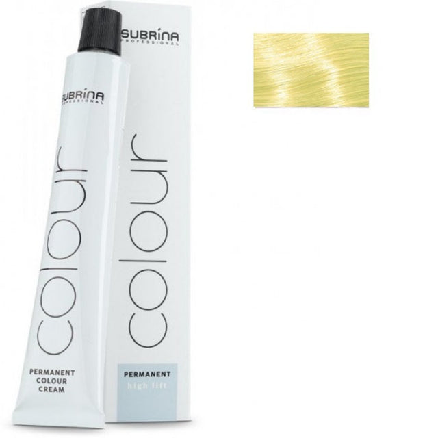 Subrina Professional, Essential Colour, Permanent Hair Dye, 11/03 Blonde Special Natural Ash, 100 ml - Feel You