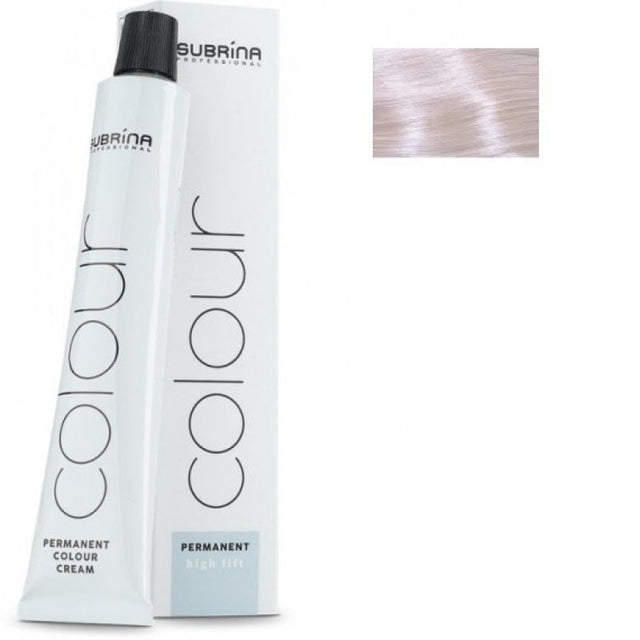 Subrina Professional, Essential Colour, Permanent Hair Dye, 11/6 Blonde Special Intensive Violet, 100 ml - Feel You