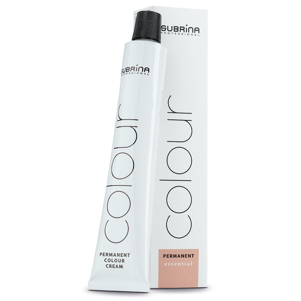 Subrina Professional, Essential Colour, Permanent Hair Dye, 11/8 , 100 ml - Feel You