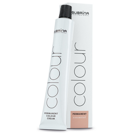 Subrina Professional, Essential Colour, Permanent Hair Dye, 11/8 , 100 ml - Feel You