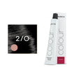 Subrina Professional, Essential Colour, Permanent Hair Dye, 2/0 Black, 100 ml - Feel You