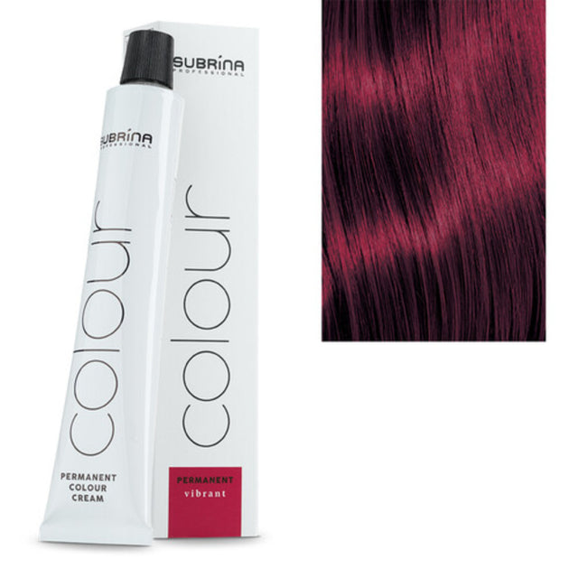 Subrina Professional, Essential Colour, Permanent Hair Dye, 4/65 , 100 ml - Feel You