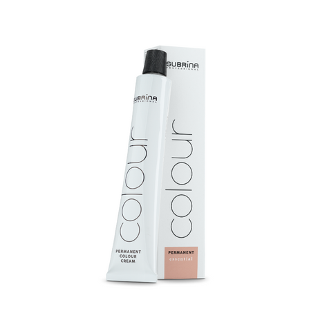 Subrina Professional, Essential Colour, Permanent Hair Dye, 5/7 Chestnut Light Chestnut, 100 ml - Feel You