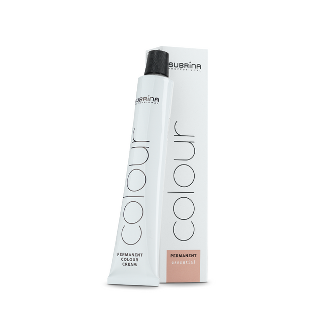 Subrina Professional, Essential Colour, Permanent Hair Dye, 5/7 Chestnut Light Chestnut, 100 ml - Feel You