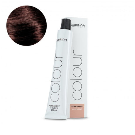 Subrina Professional, Essential Colour, Permanent Hair Dye, 5/76 , 100 ml - Feel You