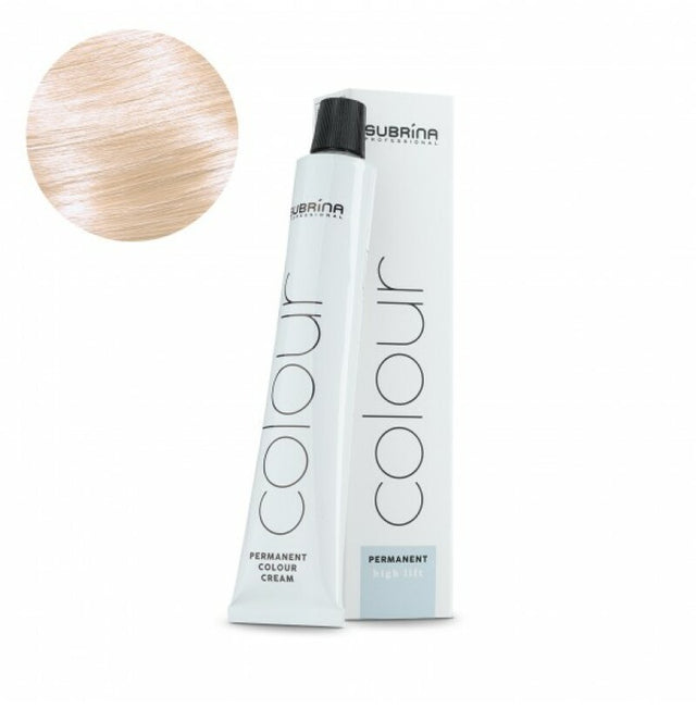 Subrina Professional, Highlift Colour, Permanent Hair Dye, 11/36 , 100 ml - Feel You