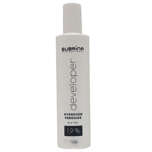 Subrina Professional, Hydrogen Peroxide, Developer, Hair Oxidant Lotion, 1.9%, 6.3 vol, 120 - Feel You