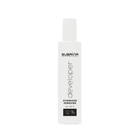 Subrina Professional, Hydrogen Peroxide, Developer, Hair Oxidant Lotion, 12%, 40 vol, 120 - Feel You