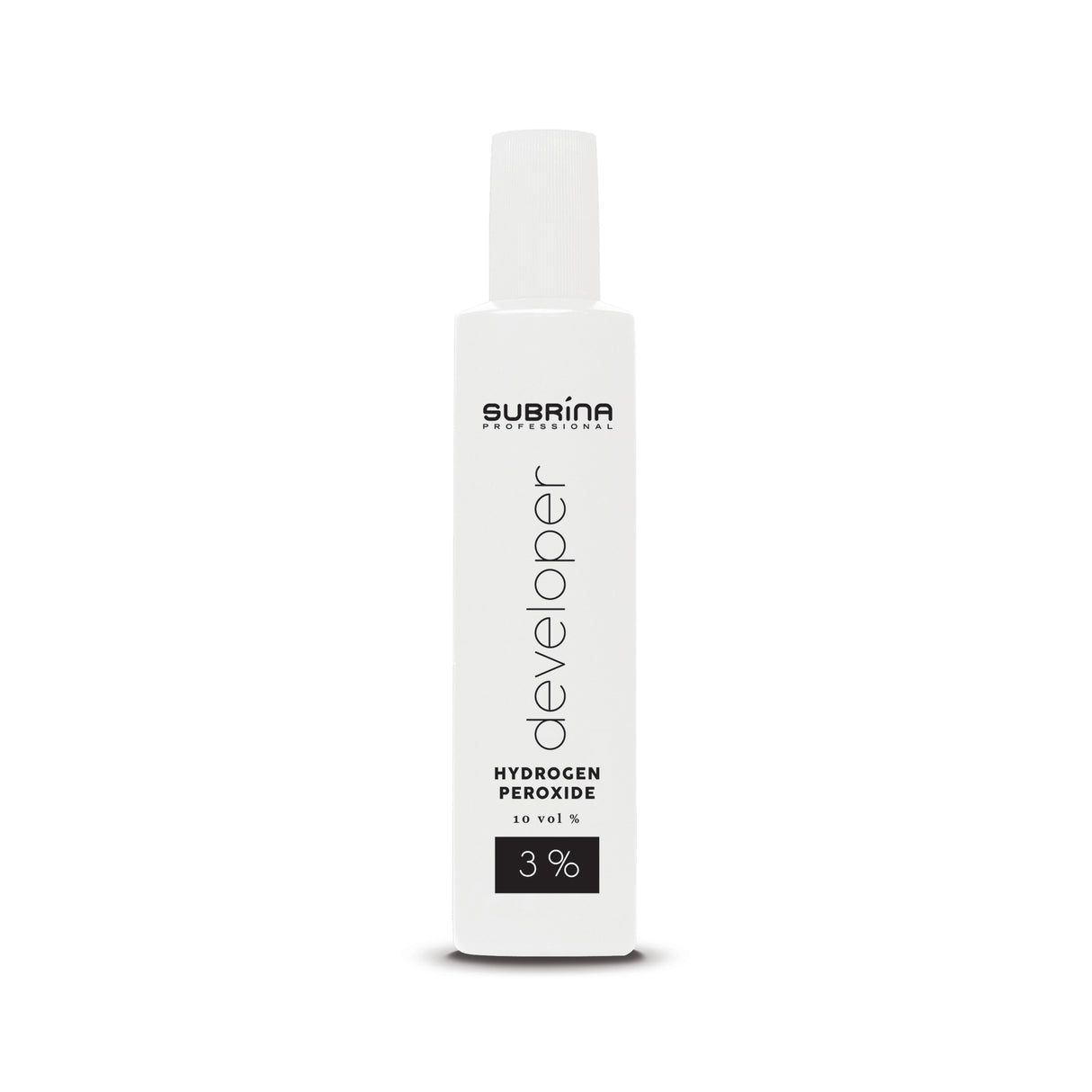 Subrina Professional, Hydrogen Peroxide, Developer, Hair Oxidant Lotion, 3%, 10 vol, 120 - Feel You