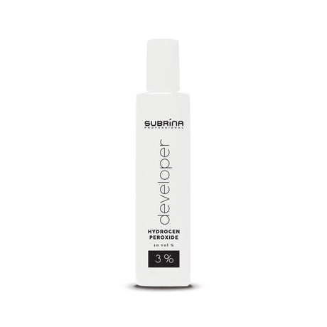 Subrina Professional, Hydrogen Peroxide, Developer, Hair Oxidant Lotion, 3%, 10 vol, 120 - Feel You