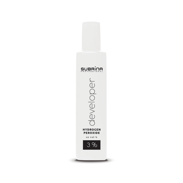Subrina Professional, Hydrogen Peroxide, Developer, Hair Oxidant Lotion, 3%, 10 vol, 120 - Feel You