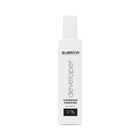 Subrina Professional, Hydrogen Peroxide, Developer, Hair Oxidant Lotion, 9%, 30 vol, 120 ml - Feel You