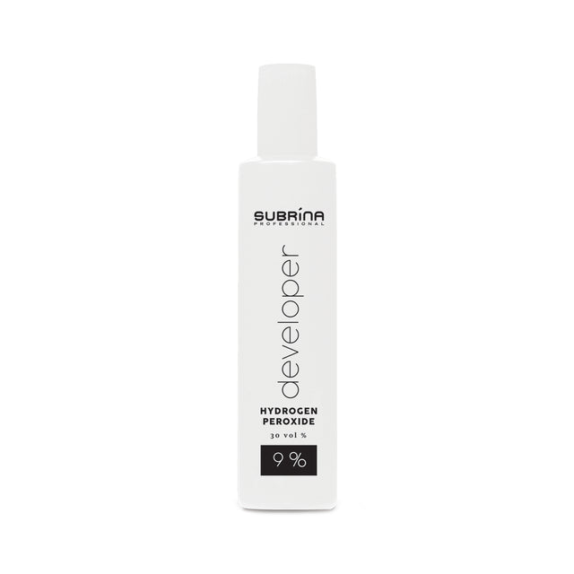 Subrina Professional, Hydrogen Peroxide, Developer, Hair Oxidant Lotion, 9%, 30 vol, 120 ml - Feel You