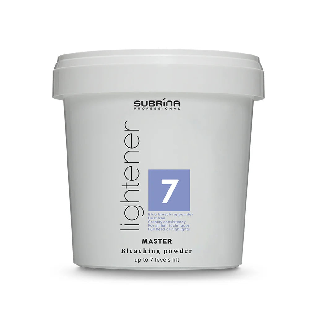 Subrina Professional, Lightener, Hair Oxidant Powder, 500 g - Feel You
