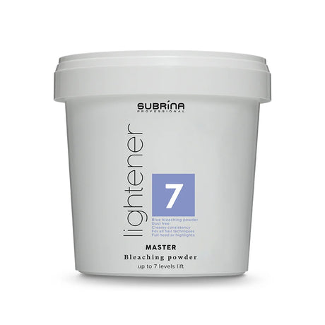 Subrina Professional, Lightener, Hair Oxidant Powder, 500 g - Feel You