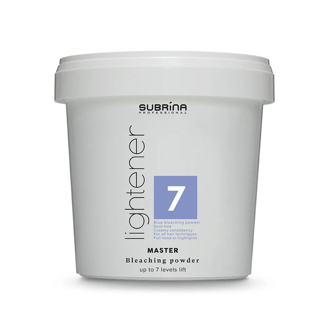 Subrina Professional, Lightener, Hair Oxidant Powder, 500 g - Feel You