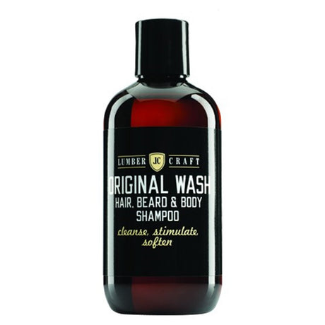 Subrina Professional, Lumber Craft, Shower Gel & Shampoo 2-In-1, 250 ml - Feel You