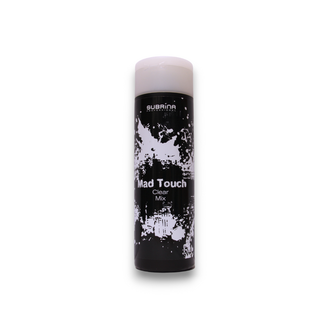 Subrina Professional, Mad Touch, Hair Colouring Gel, For Direct Colouring,  Clear Mix, 200 ml - Feel You