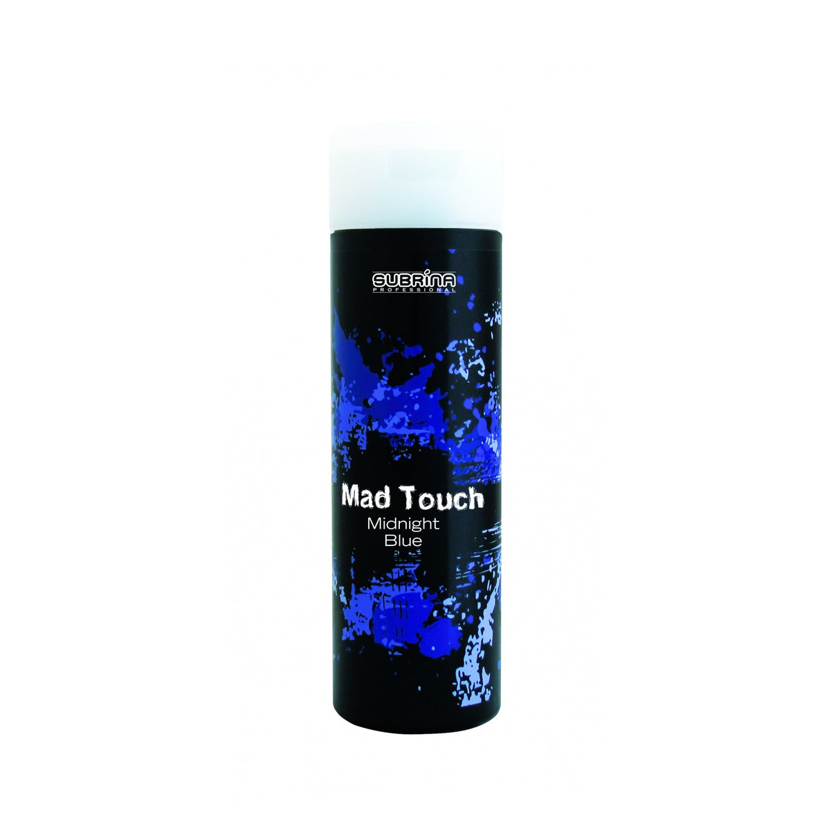 Subrina Professional, Mad Touch, Hair Colouring Gel, For Direct Colouring,  Midnight Blue, 200 ml - Feel You