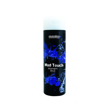 Subrina Professional, Mad Touch, Hair Colouring Gel, For Direct Colouring,  Midnight Blue, 200 ml - Feel You