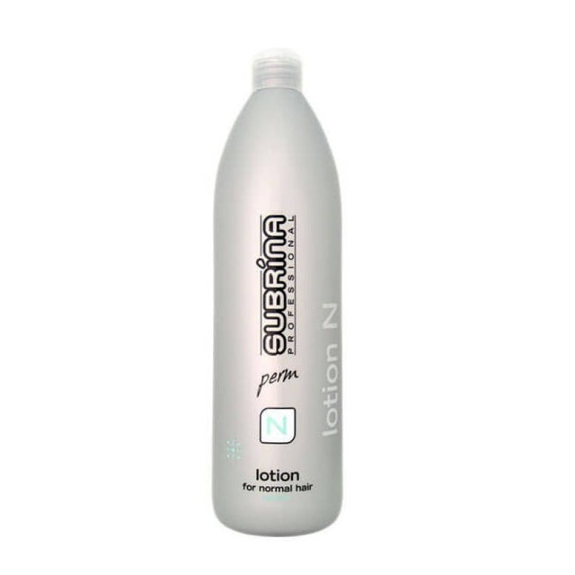 Subrina Professional, Perm Normal, Elastin, Hair Perm Lotion, For Normal Hair, 500 ml - Feel You