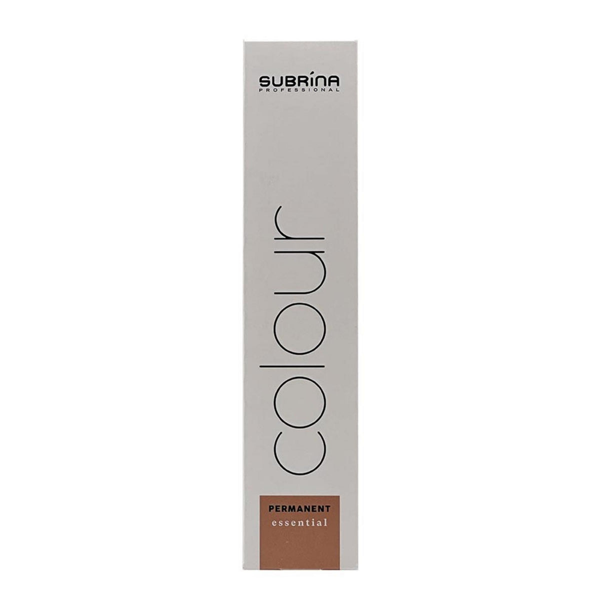 Subrina Professional, Permanent Colour, Permanent Hair Dye, 7/76 Medium Blonde Chestnut Violet, 100 ml - Feel You
