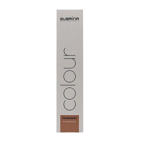 Subrina Professional, Permanent Colour, Permanent Hair Dye, 7/76 Medium Blonde Chestnut Violet, 100 ml - Feel You