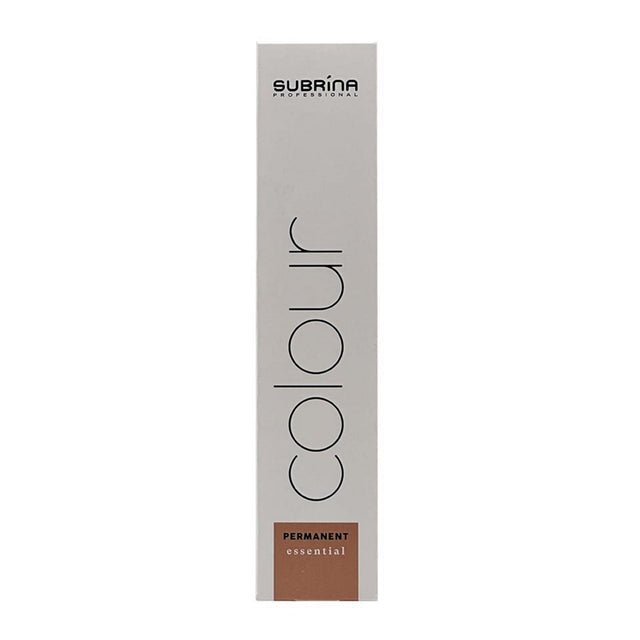 Subrina Professional, Permanent Colour, Permanent Hair Dye, 7/76 Medium Blonde Chestnut Violet, 100 ml - Feel You
