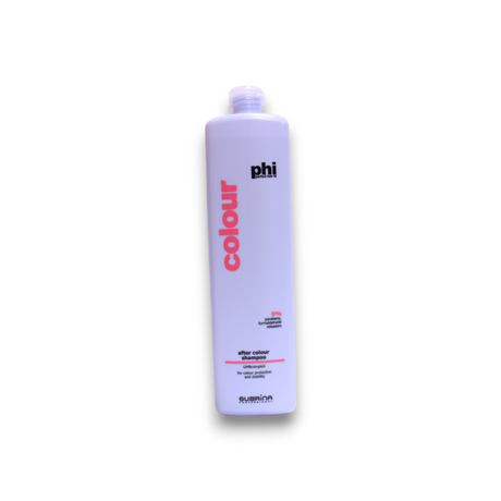 Subrina Professional, Phi After Color, Hair Shampoo, For Color Refreshing, 1000 ml - Feel You